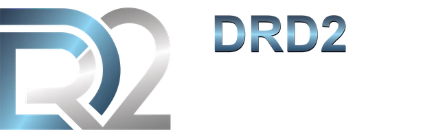 Logotipo oficial DRD2 Engenharia e Serviços
