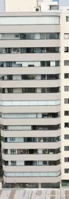 Antes: Edifício Elisa Spaolonzi