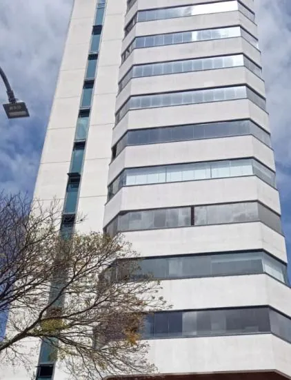 Depois: Edifício Elisa Spaolonzi