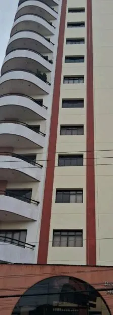 Antes: Edifício Stephanie Residencial